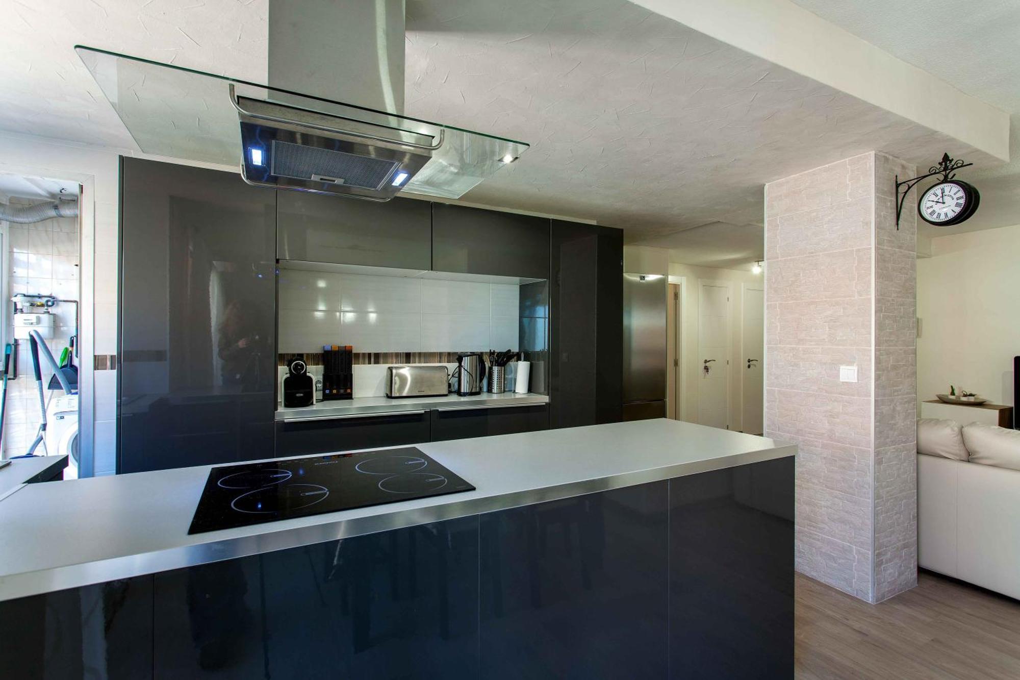Apartment Malvarrosa Beach Cavite 발렌시아 외부 사진