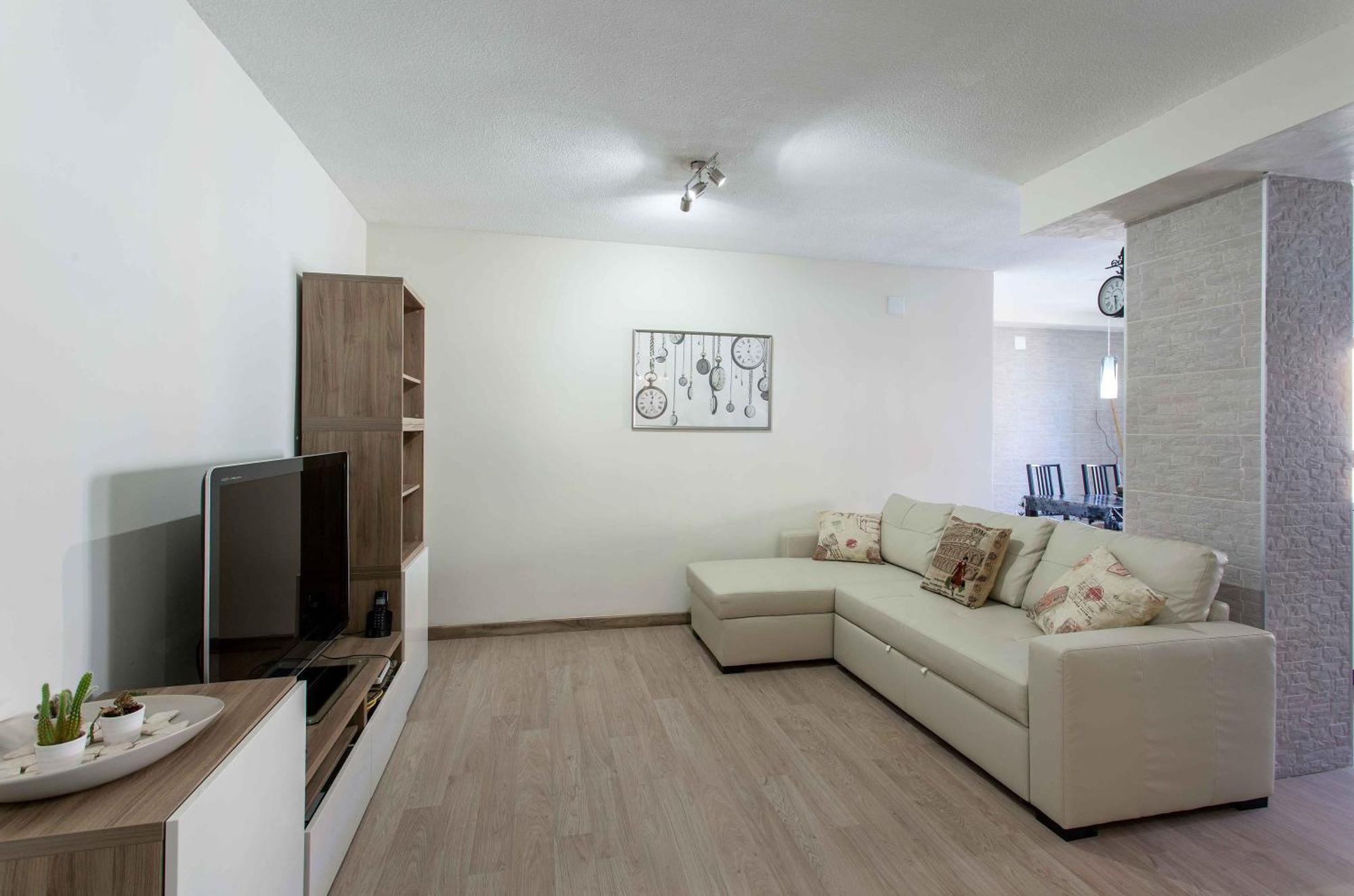 Apartment Malvarrosa Beach Cavite 발렌시아 외부 사진