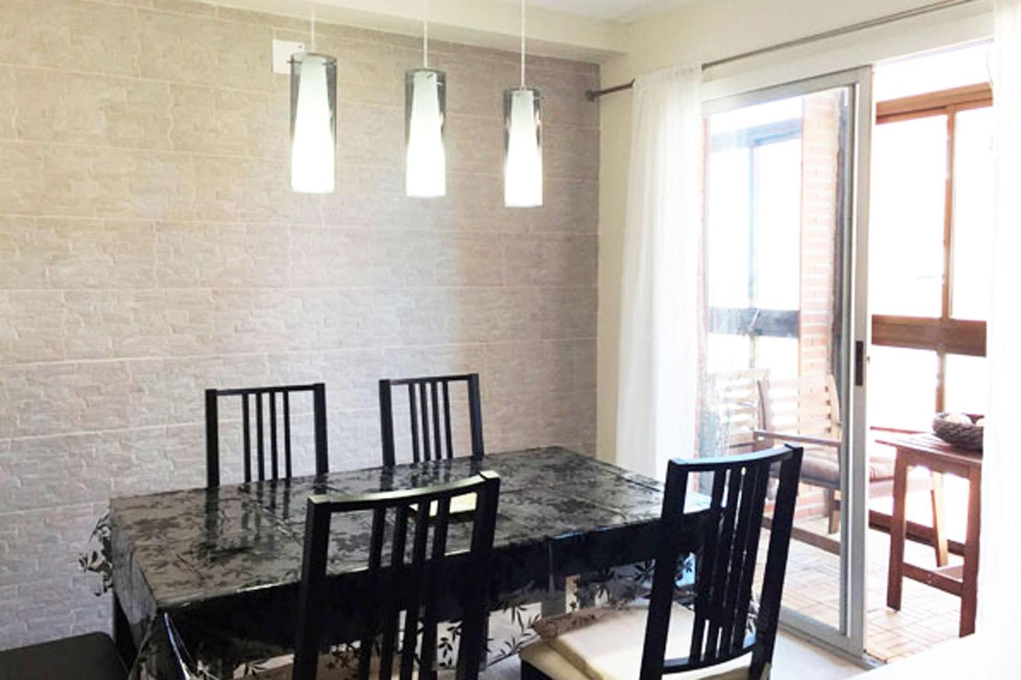Apartment Malvarrosa Beach Cavite 발렌시아 외부 사진