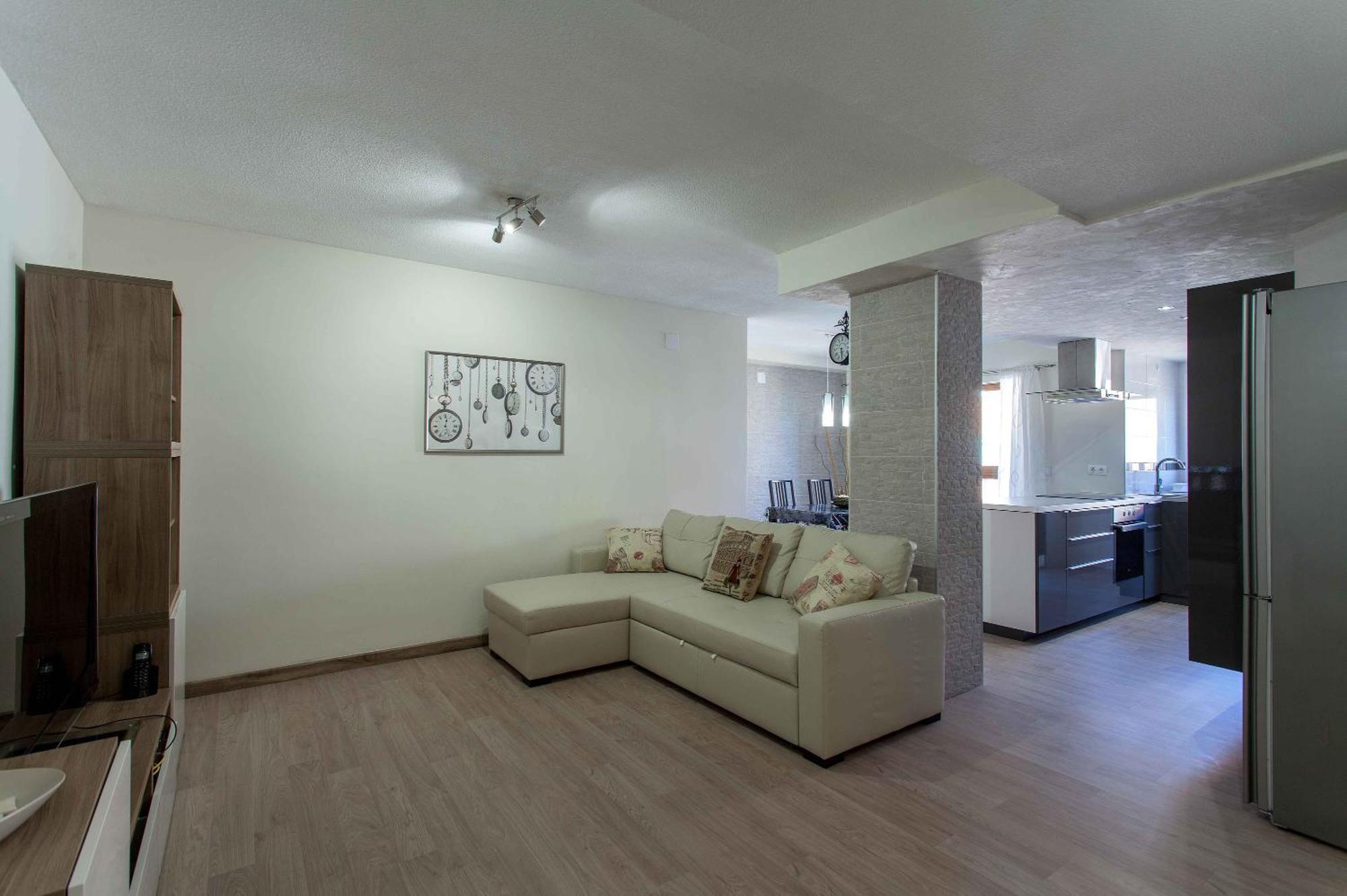 Apartment Malvarrosa Beach Cavite 발렌시아 외부 사진