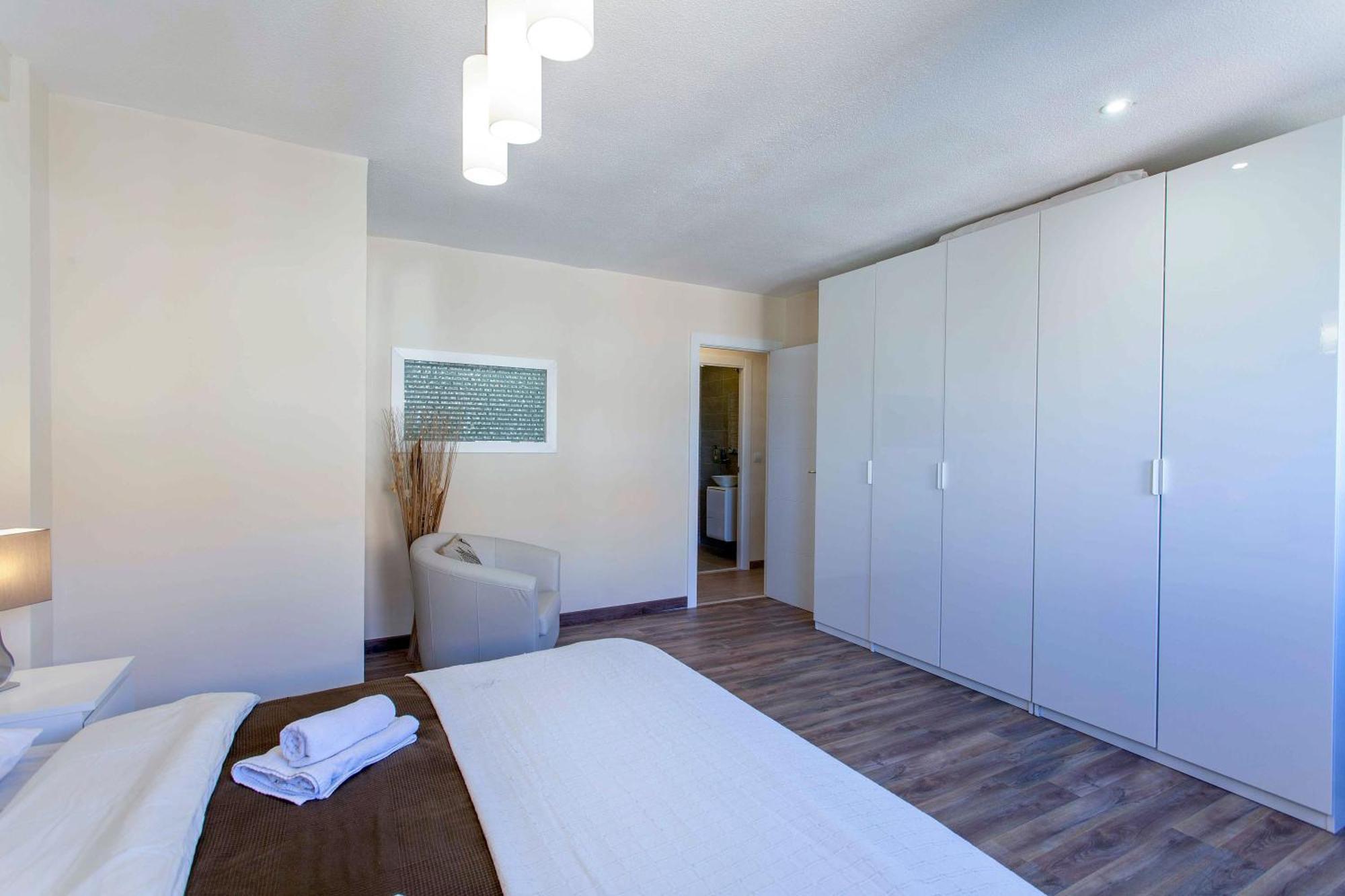 Apartment Malvarrosa Beach Cavite 발렌시아 외부 사진