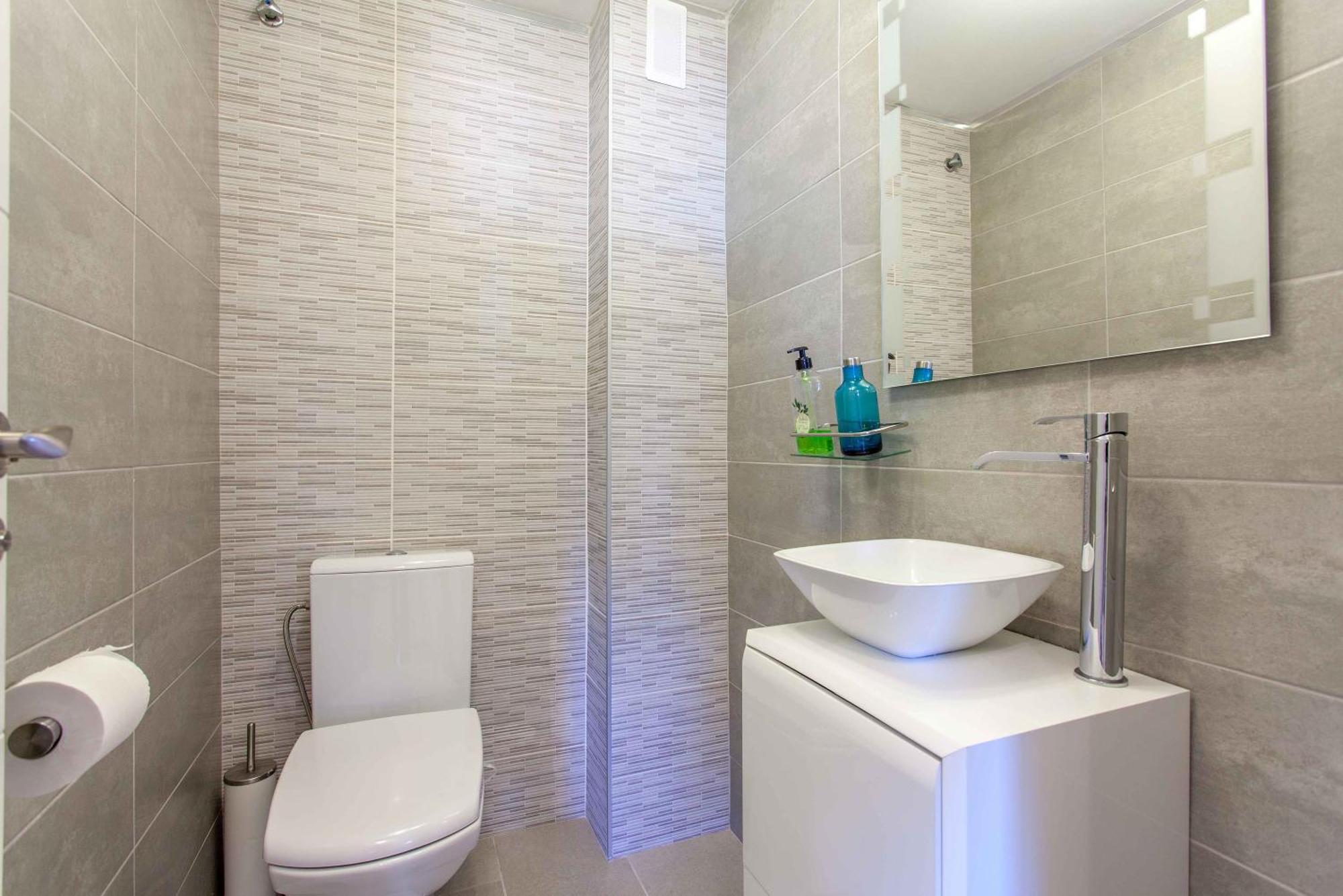 Apartment Malvarrosa Beach Cavite 발렌시아 외부 사진