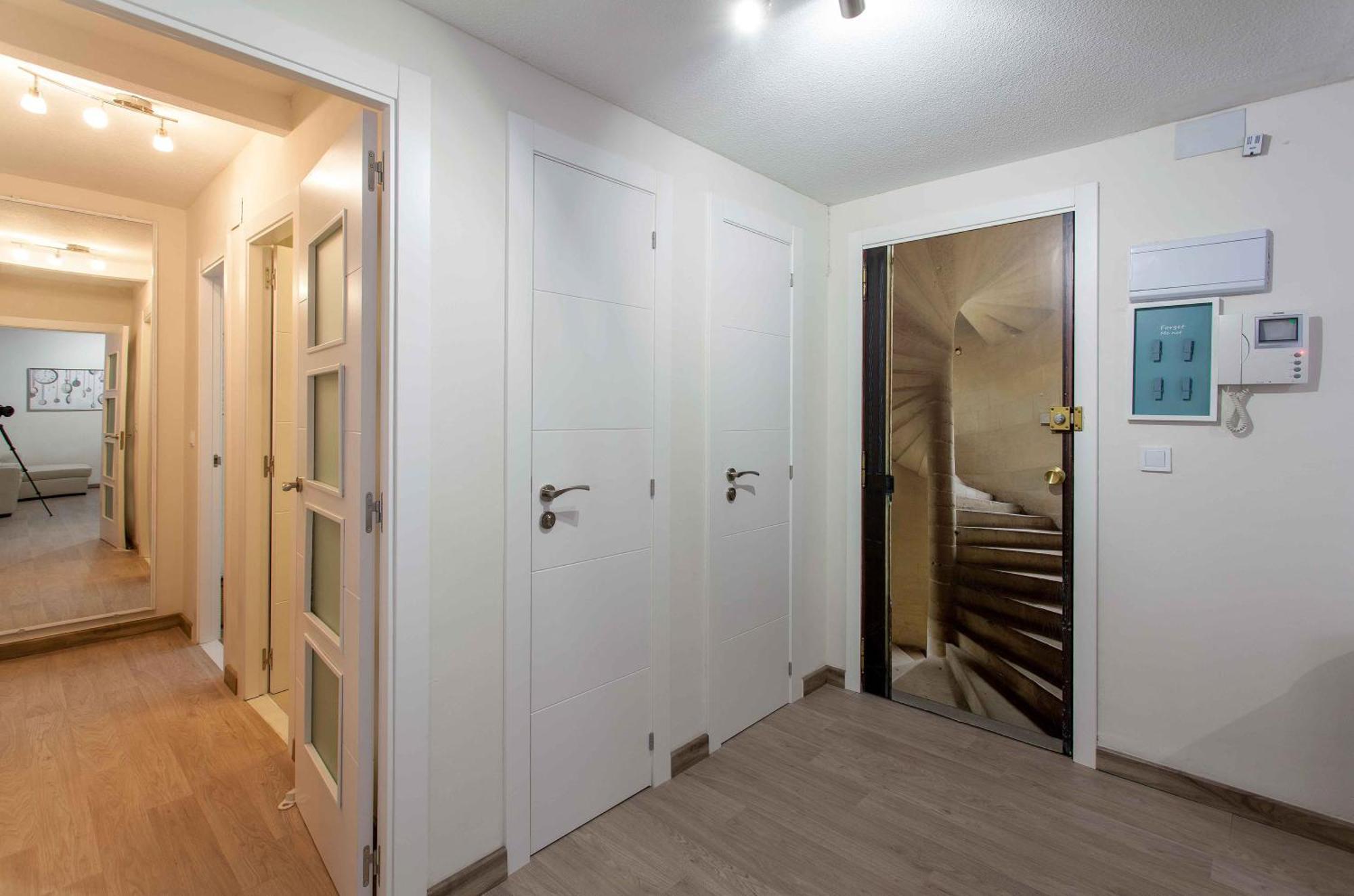 Apartment Malvarrosa Beach Cavite 발렌시아 외부 사진
