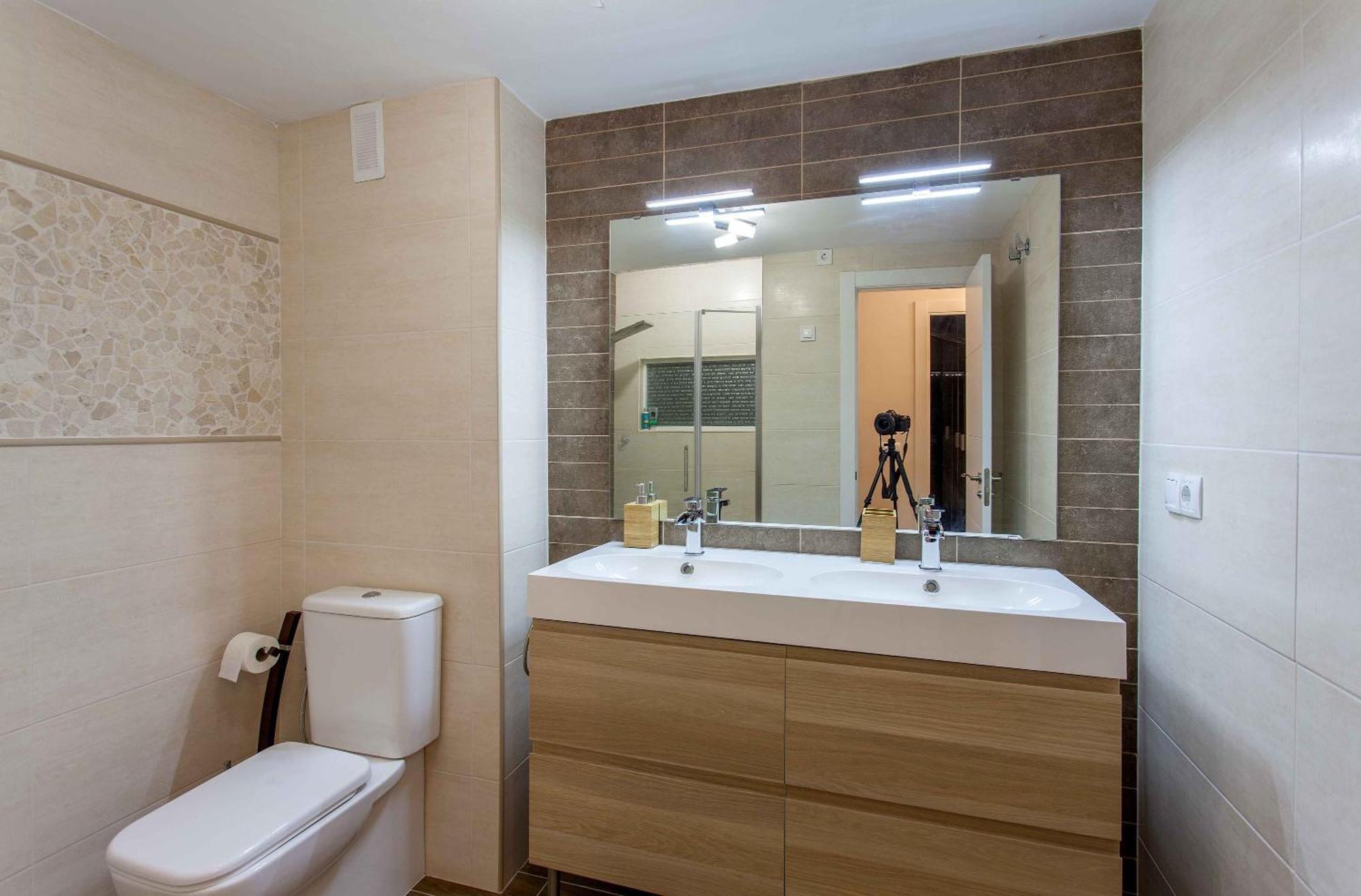 Apartment Malvarrosa Beach Cavite 발렌시아 외부 사진